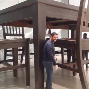 Meet your Posher, Alberto